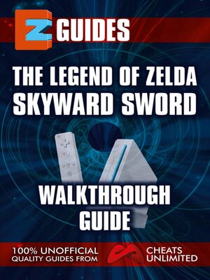 cover image of The Legend of Zelda Skyward Sword